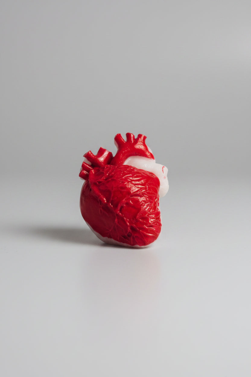 Toy - Heart Squishy - Stress Reliever