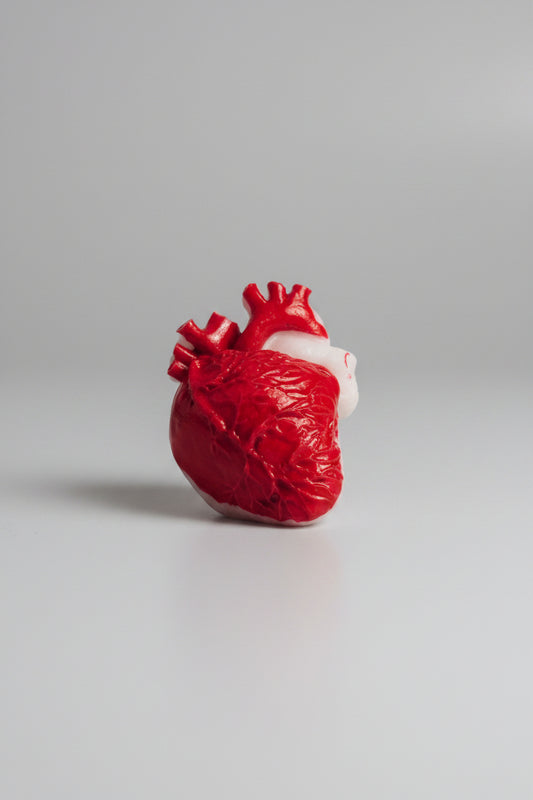 Toy - Heart Squishy - Stress Reliever