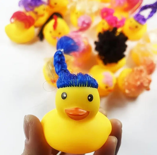 Rubber Ducks - In Various Vibrant Styles