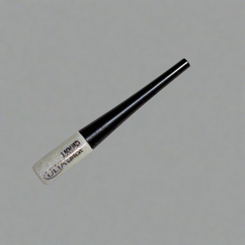 Ulta - Liquid Eyeliner - Silver Glitter