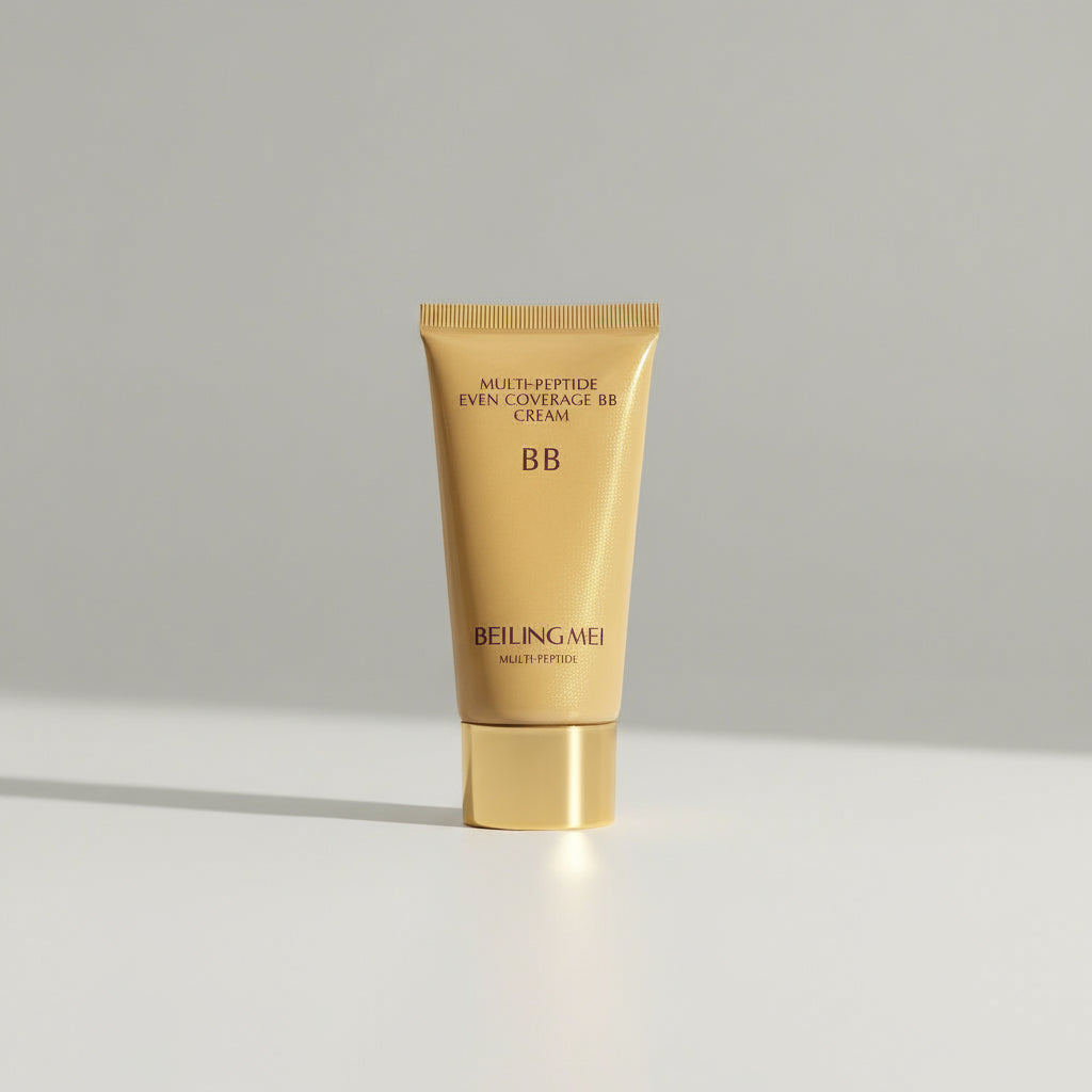 Beiling Mei - Multi Peptide Even Coverage BB Cream