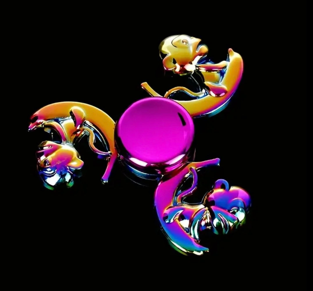 Fidget Spinner - Iridescent