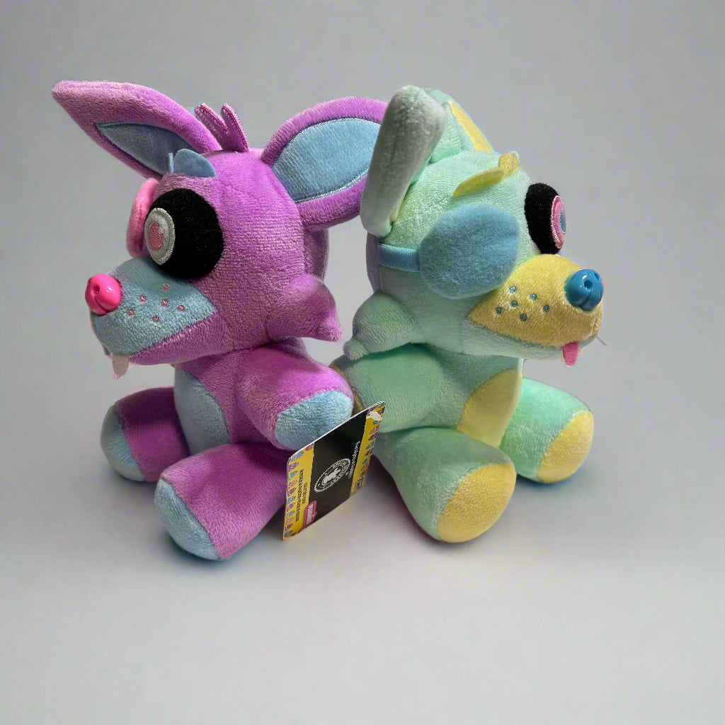 Five Nights at Freddy's - Plushies - Two Tone FOXY