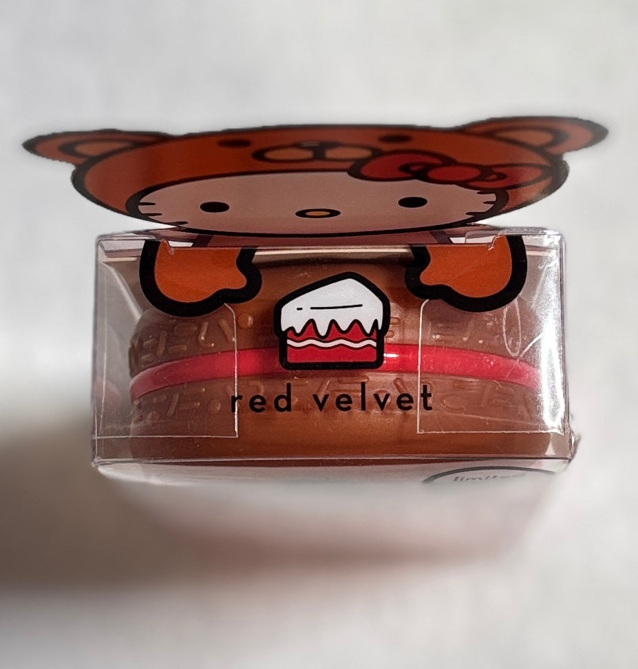 The Creme Shop - Hello Kitty - Macaron Lip Balm - Limited Edition
