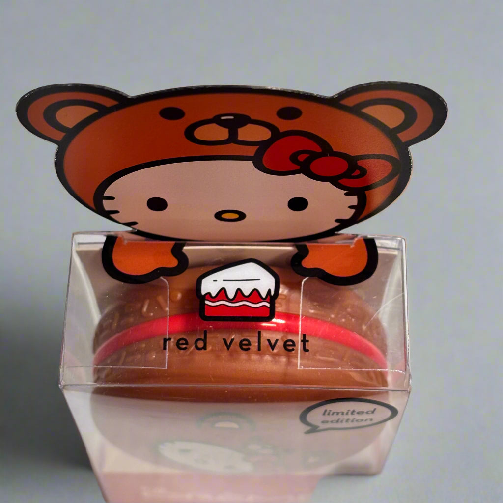 The Creme Shop - Hello Kitty - Macaron Lip Balm - Limited Edition