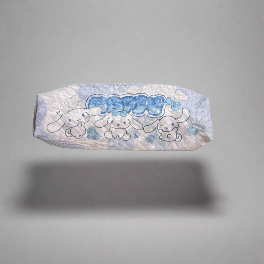 Pencil Case/ Makeup Bag - Cinnamoroll - Vinyl