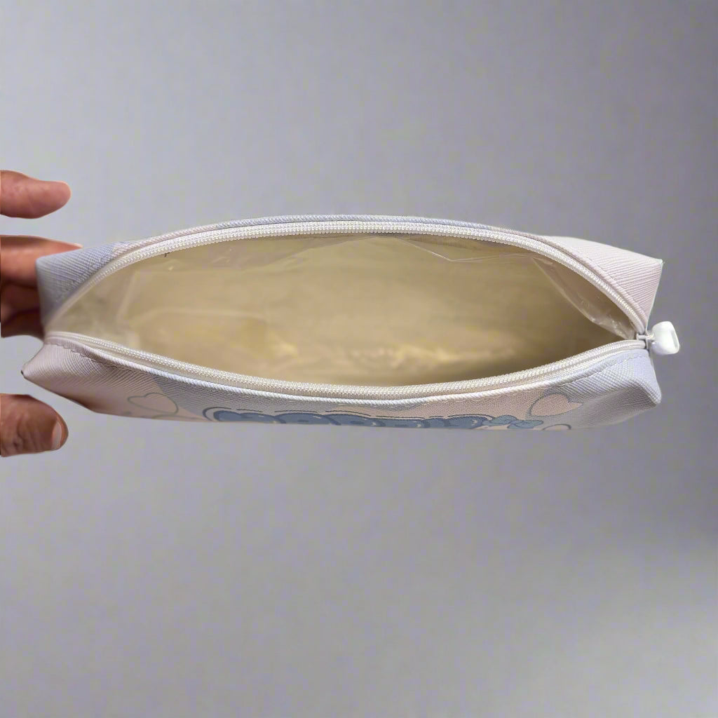 Pencil Case/ Makeup Bag - Cinnamoroll - Vinyl