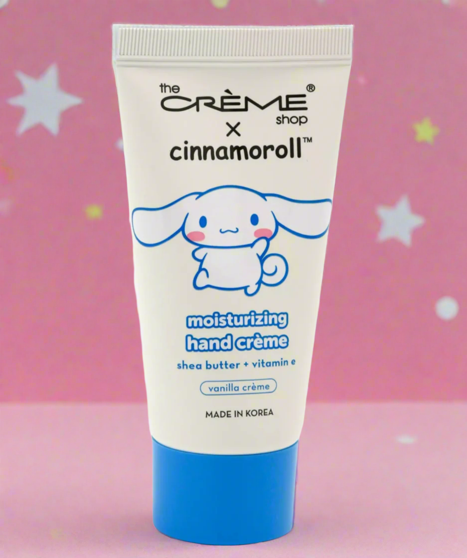 The Creme Shop - Cinnamoroll Limited Edition Moisturizing Hand Crème