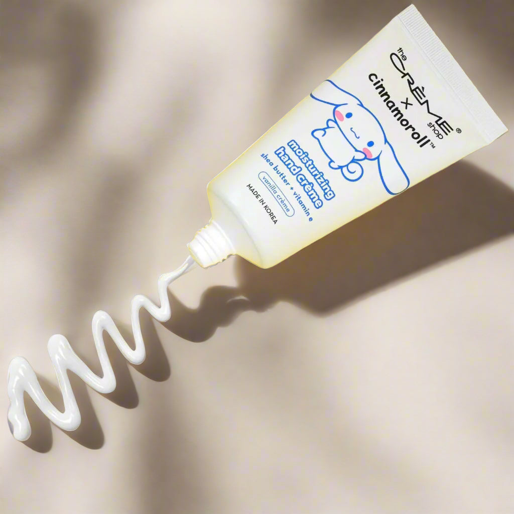 The Creme Shop - Cinnamoroll Limited Edition Moisturizing Hand Crème