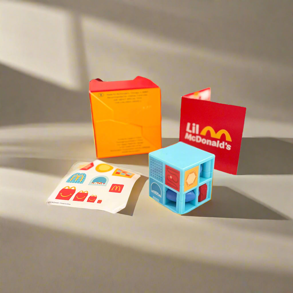 Toy - McDonald's Happy Meal - "Lil McDonald's" #19