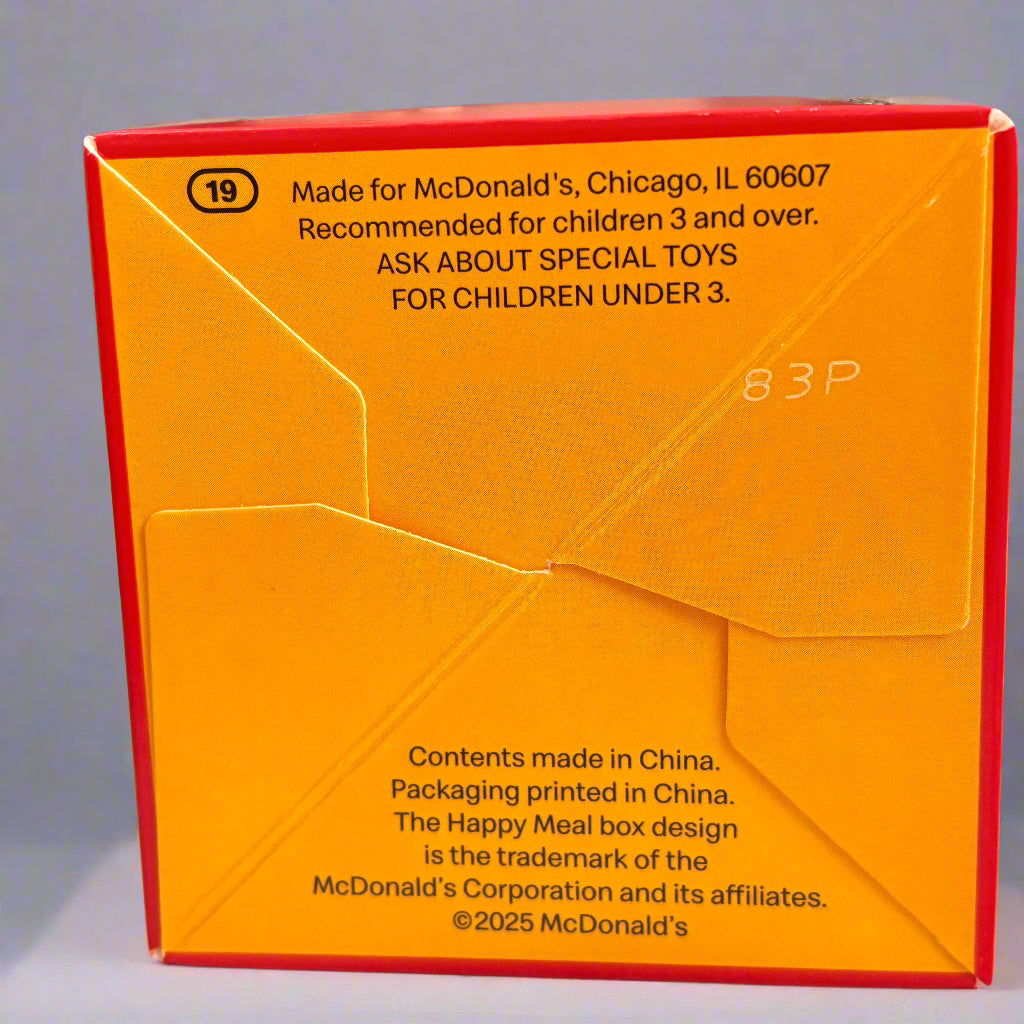 Toy - McDonald's Happy Meal - "Lil McDonald's" #19