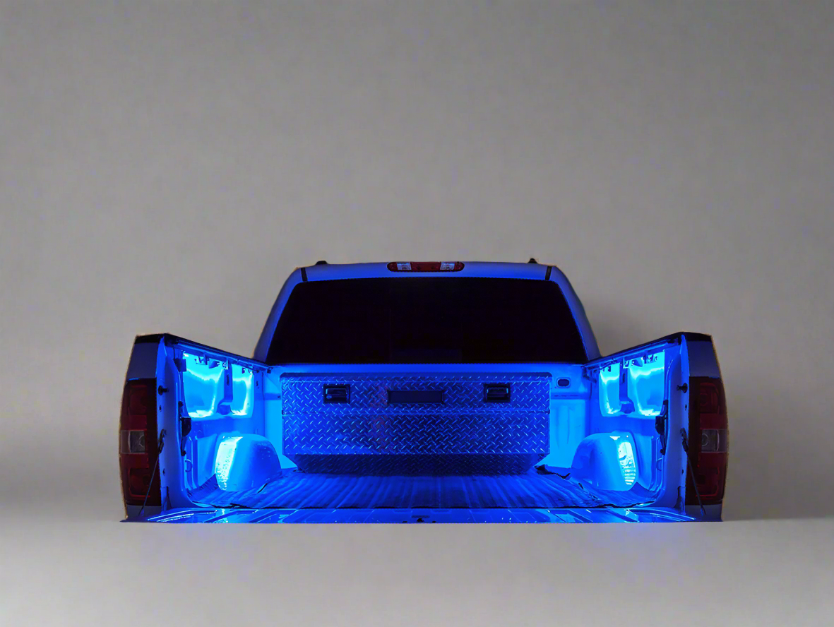 Type S Smart LED Truck Bed Kit
