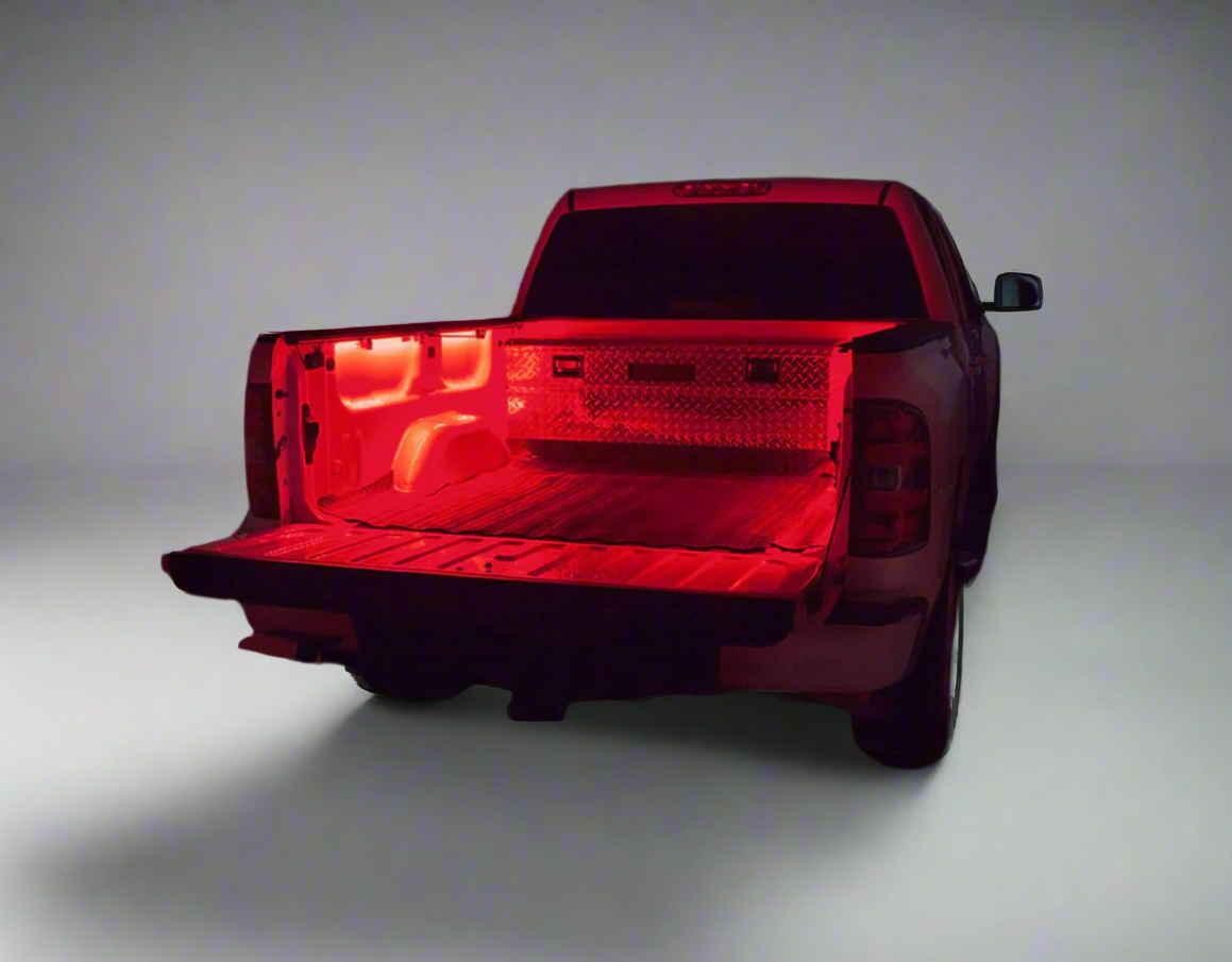 Type S Smart LED Truck Bed Kit