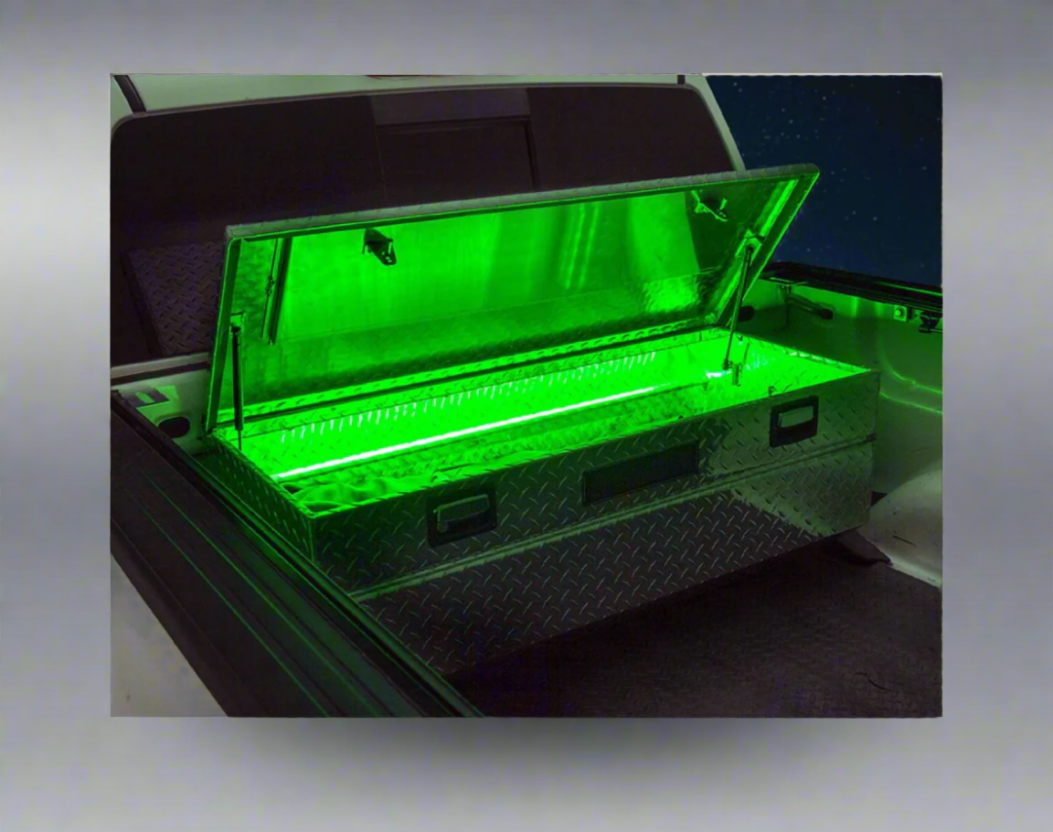 Type S Smart LED Truck Bed Kit