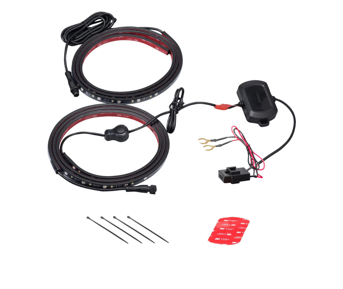 Type S Smart LED Truck Bed Kit