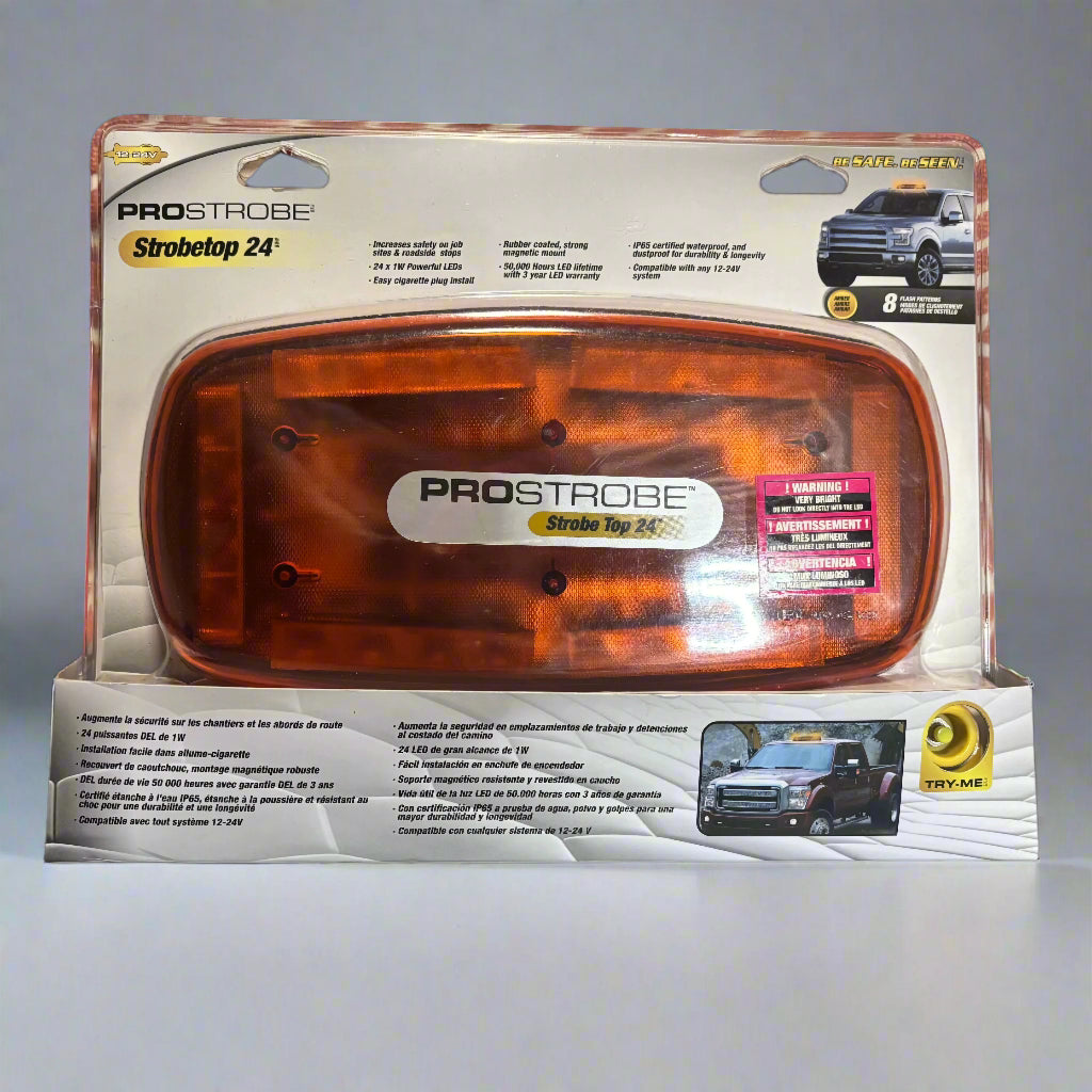 PROSTROBE Strobetop 24