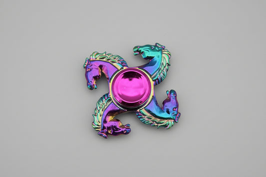 Fidget Spinner - Iridescent