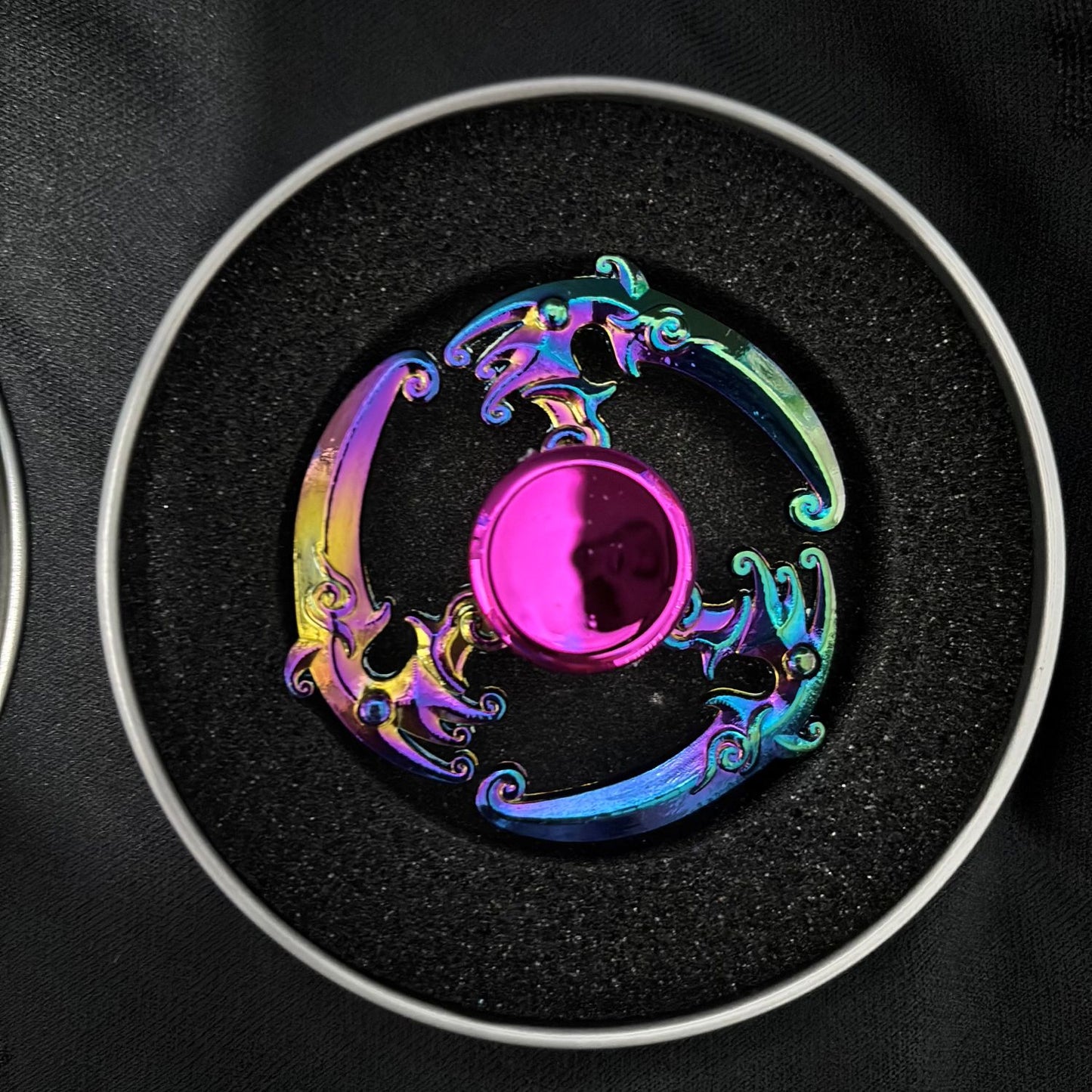 Fidget Spinner - Iridescent