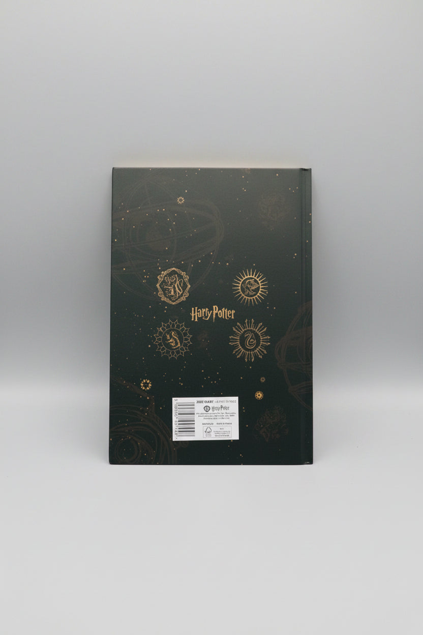 Diary - Harry Potter - Draco Dormiens Nunquam Titillandus - 2026