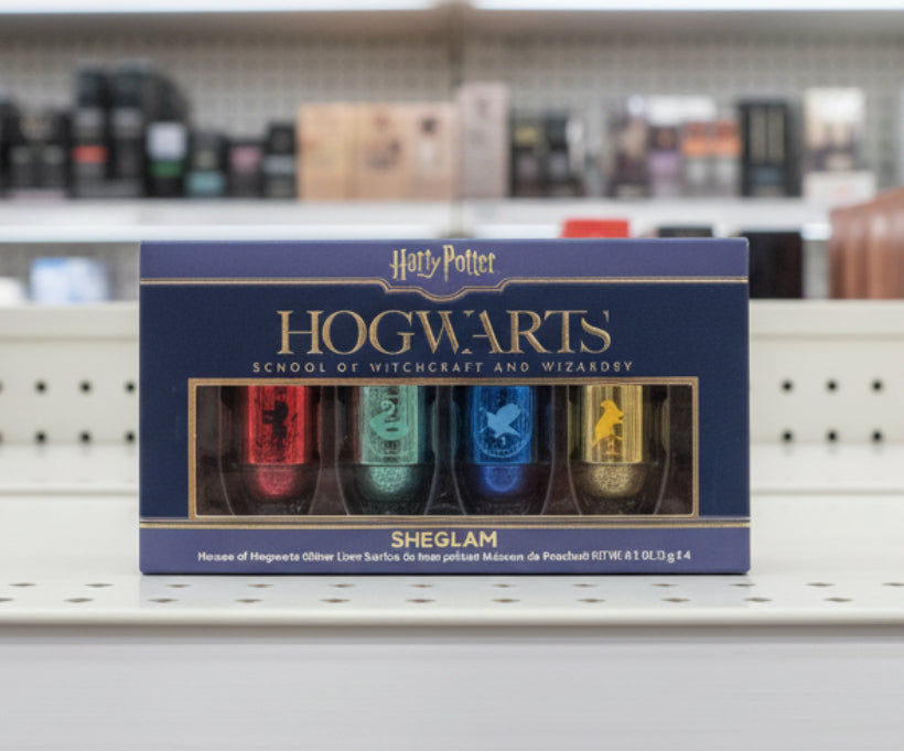Eyeliner - Four Pack - Harry Potter - Hogwarts - SHEGLAM