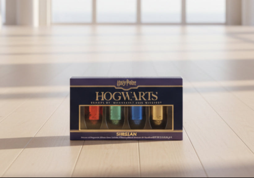 Eyeliner - Four Pack - Harry Potter - Hogwarts - SHEGLAM