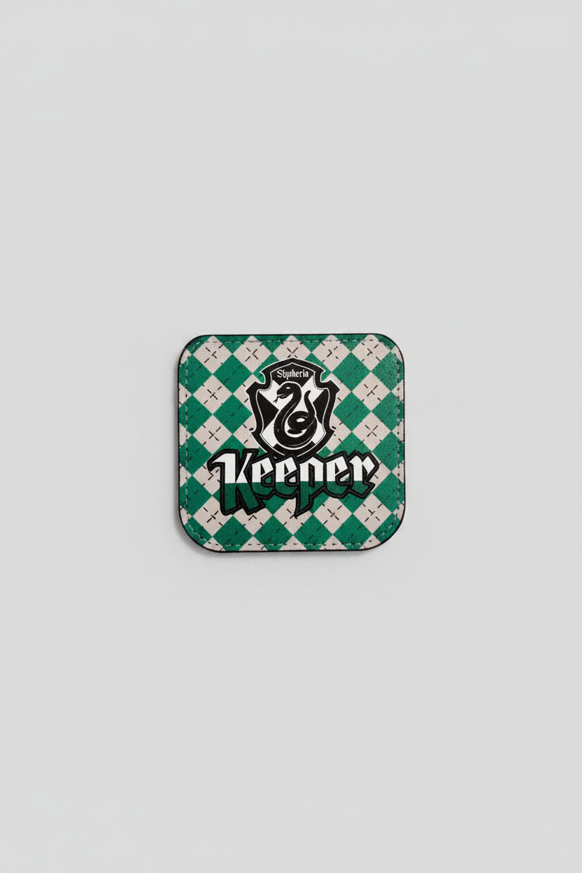 Compact Mirrors - Harry Potter - Slytherin Keeper