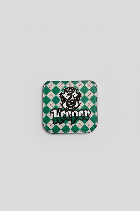 Compact Mirrors - Harry Potter - Slytherin Keeper