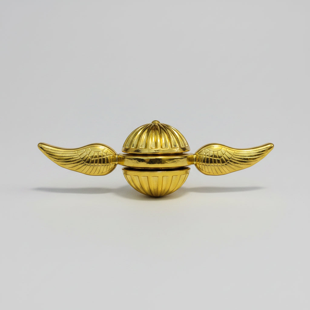 Fidget Spinner - Harry Potter - Golden Snitch