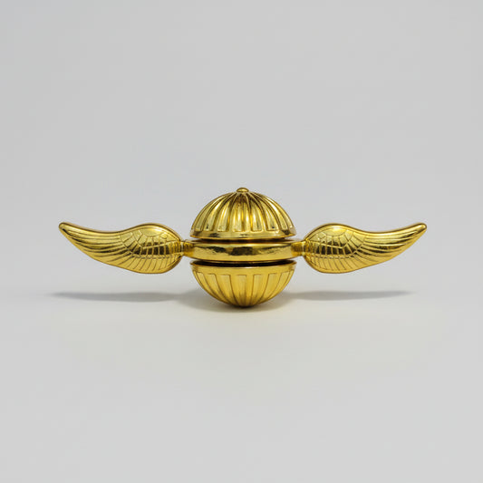 Fidget Spinner - Harry Potter - Golden Snitch