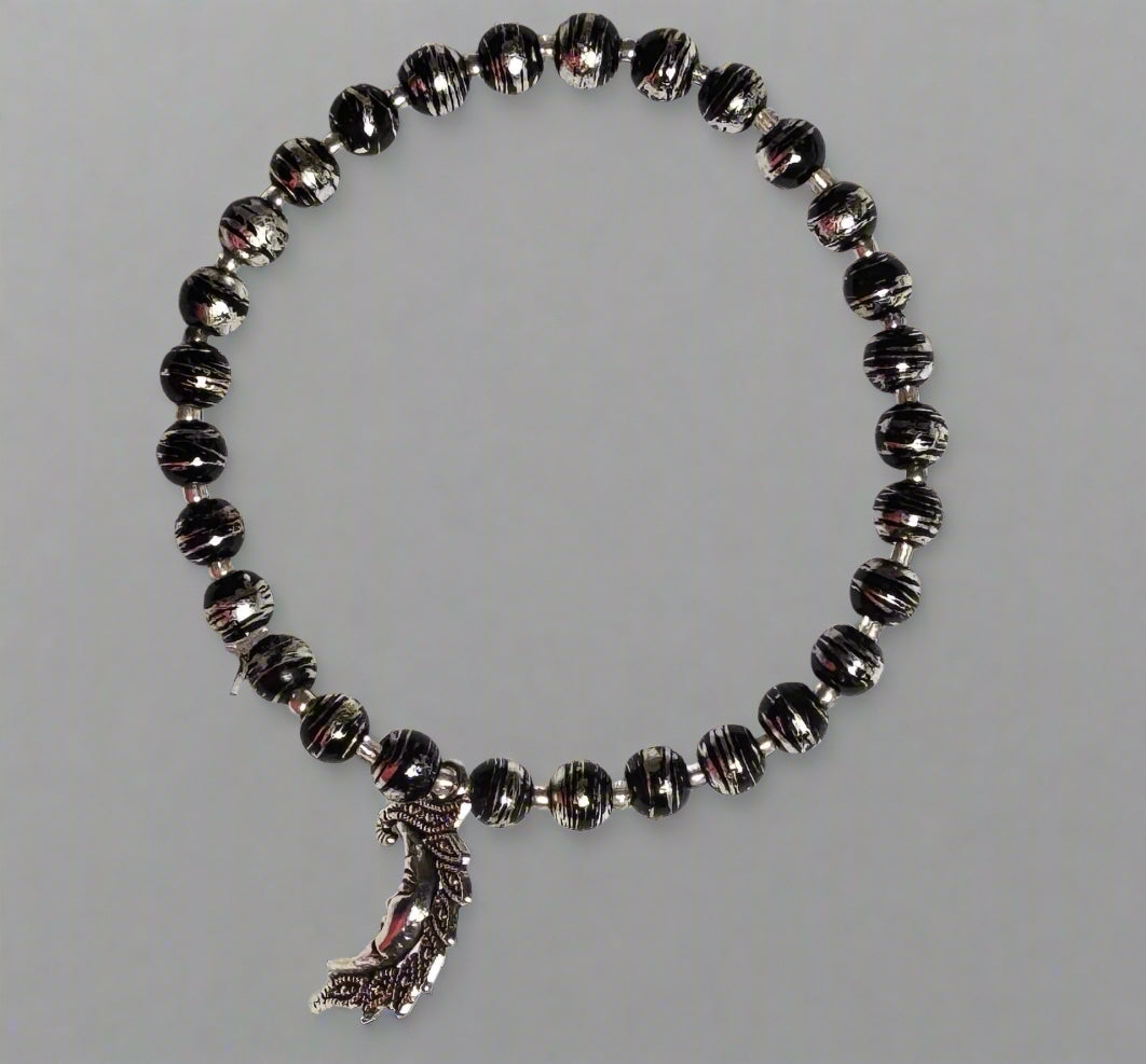 Handmade - Lunar Eclipse Bracelet