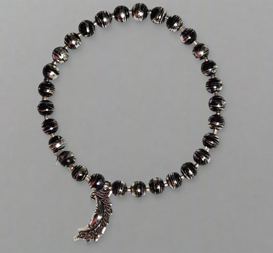 Handmade - Lunar Eclipse Bracelet