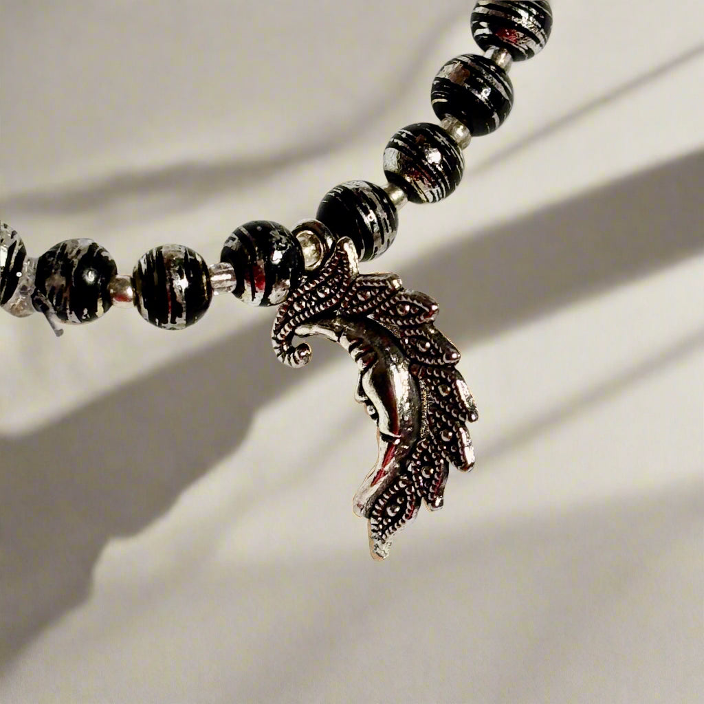 Handmade - Lunar Eclipse Bracelet