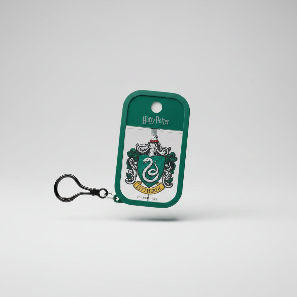 Hand Sanitizer Spray Bottle - Harry Potter - Slytherin