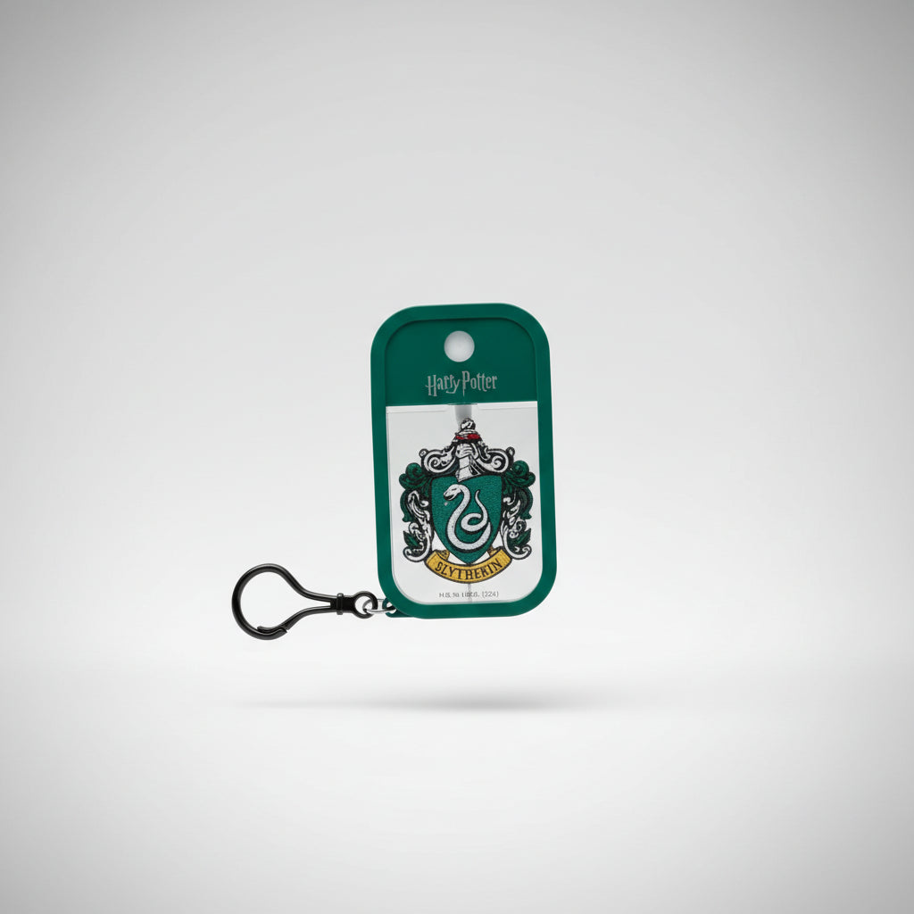 Hand Sanitizer Spray Bottle - Harry Potter - Slytherin