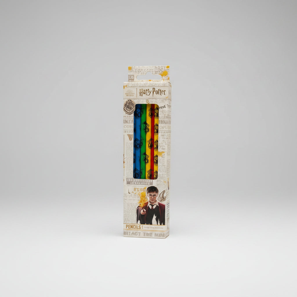 Pencils - Helix - Harry Potter - Set of 12 Pack