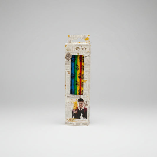 Pencils - Helix - Harry Potter - Set of 12 Pack