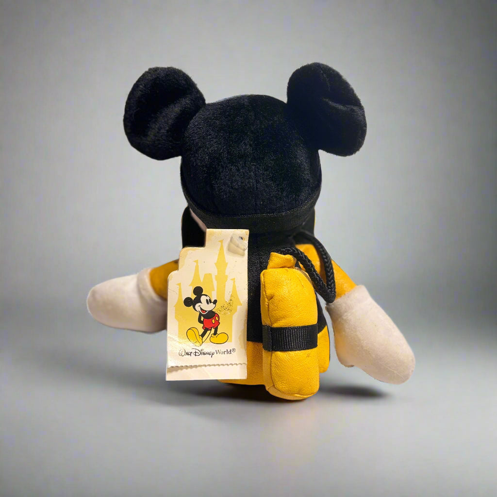 Vintage - Scuba Mouse Plush