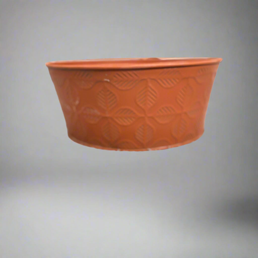 Terracotta Colored Planter
