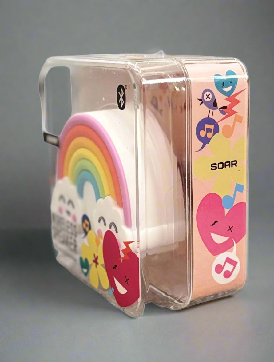 Wireless Speaker - HD Sound & Enhanced Bass