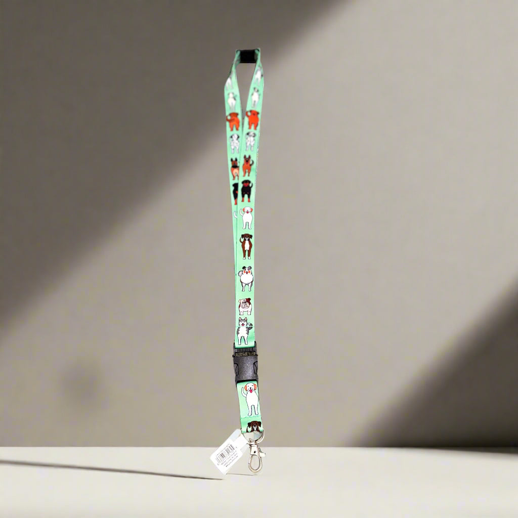 Lanyards - Sunflowers or Doggies