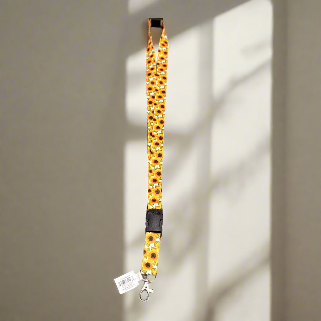 Lanyards - Sunflowers or Doggies