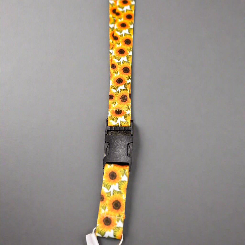 Lanyards - Sunflowers or Doggies
