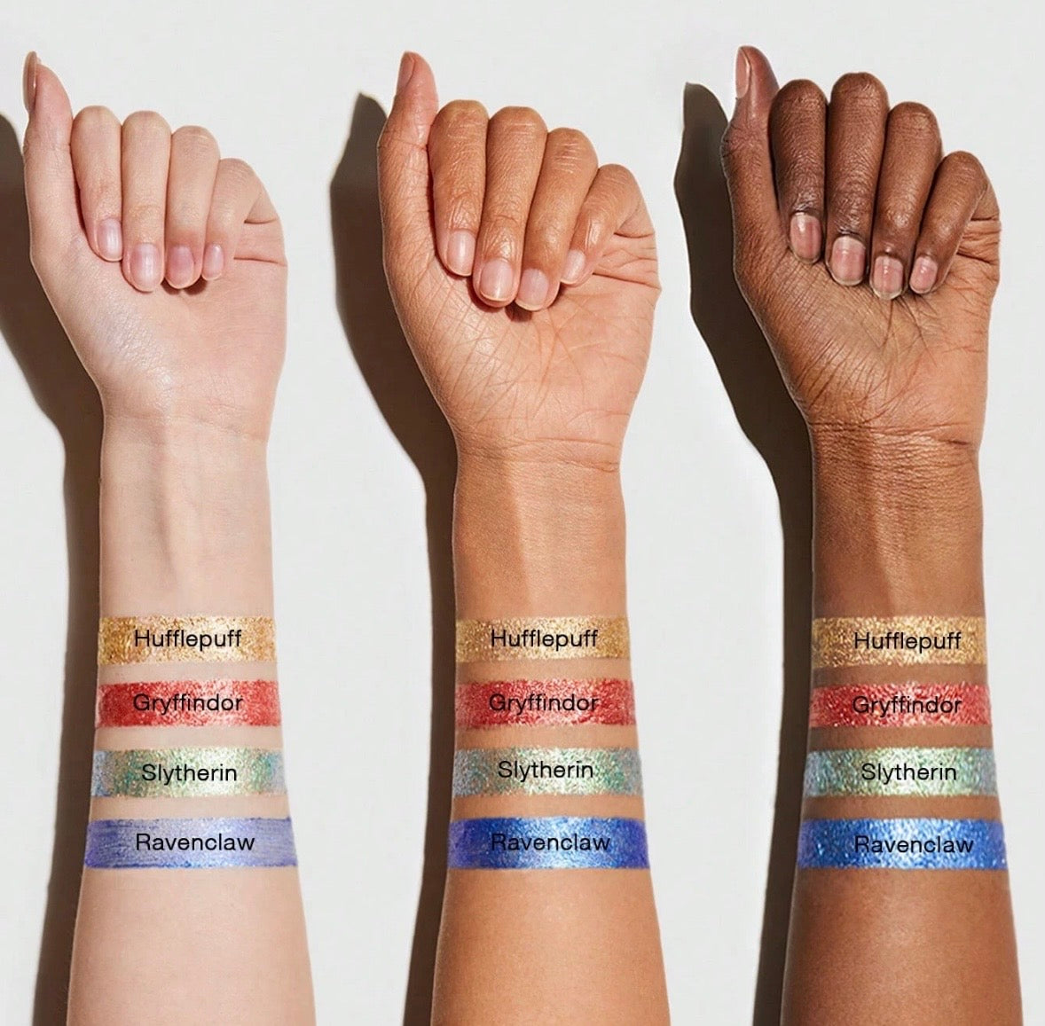 Eyeliner - Four Pack - Harry Potter - Hogwarts - SHEGLAM