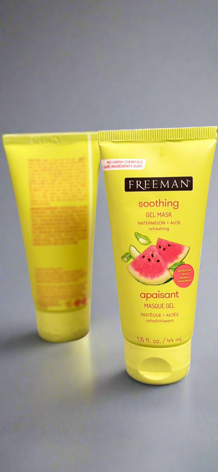 Set of 3 - Facial Masks