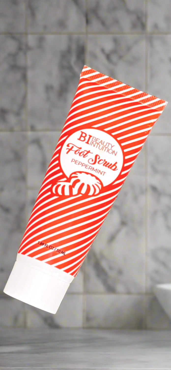 Foot Scrub - Peppermint