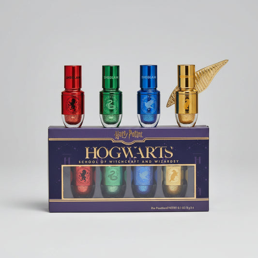 Eyeliner - Four Pack - Harry Potter - Hogwarts - SHEGLAM