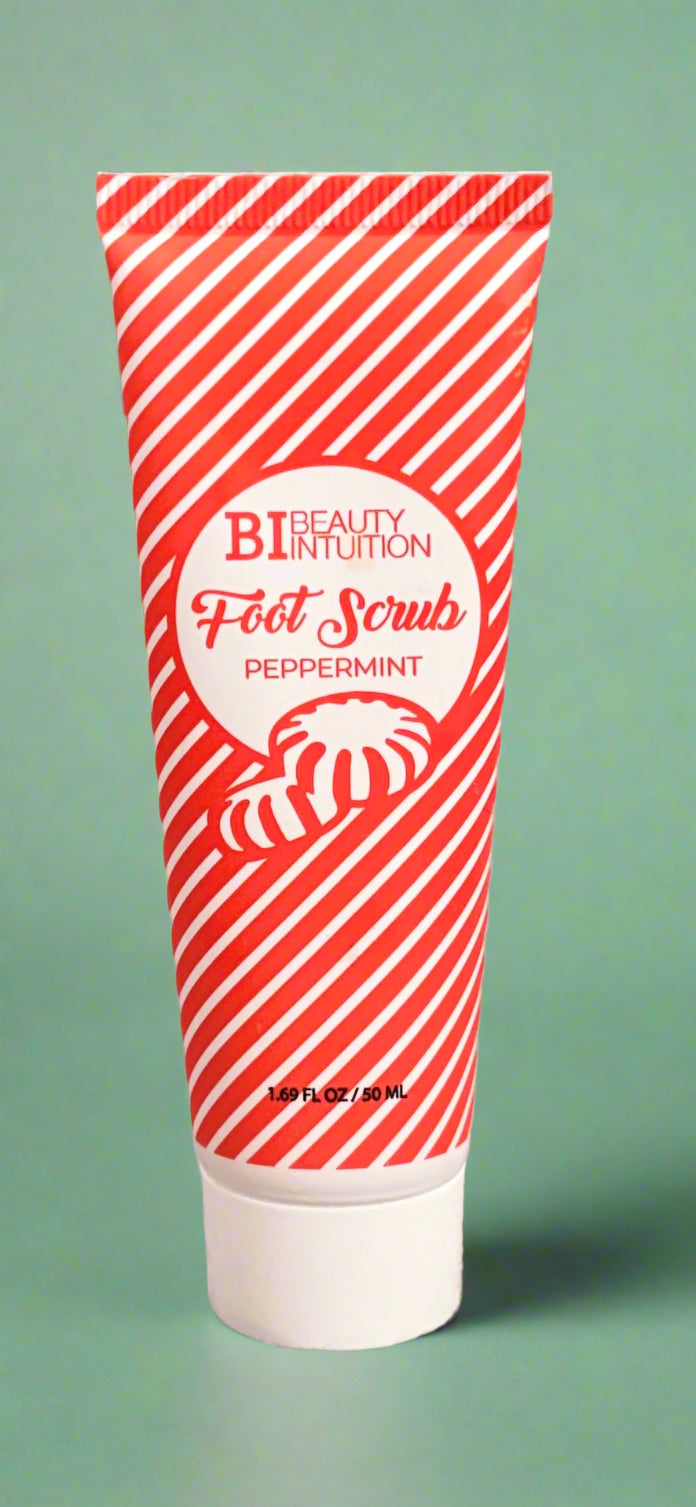 Foot Scrub - Peppermint