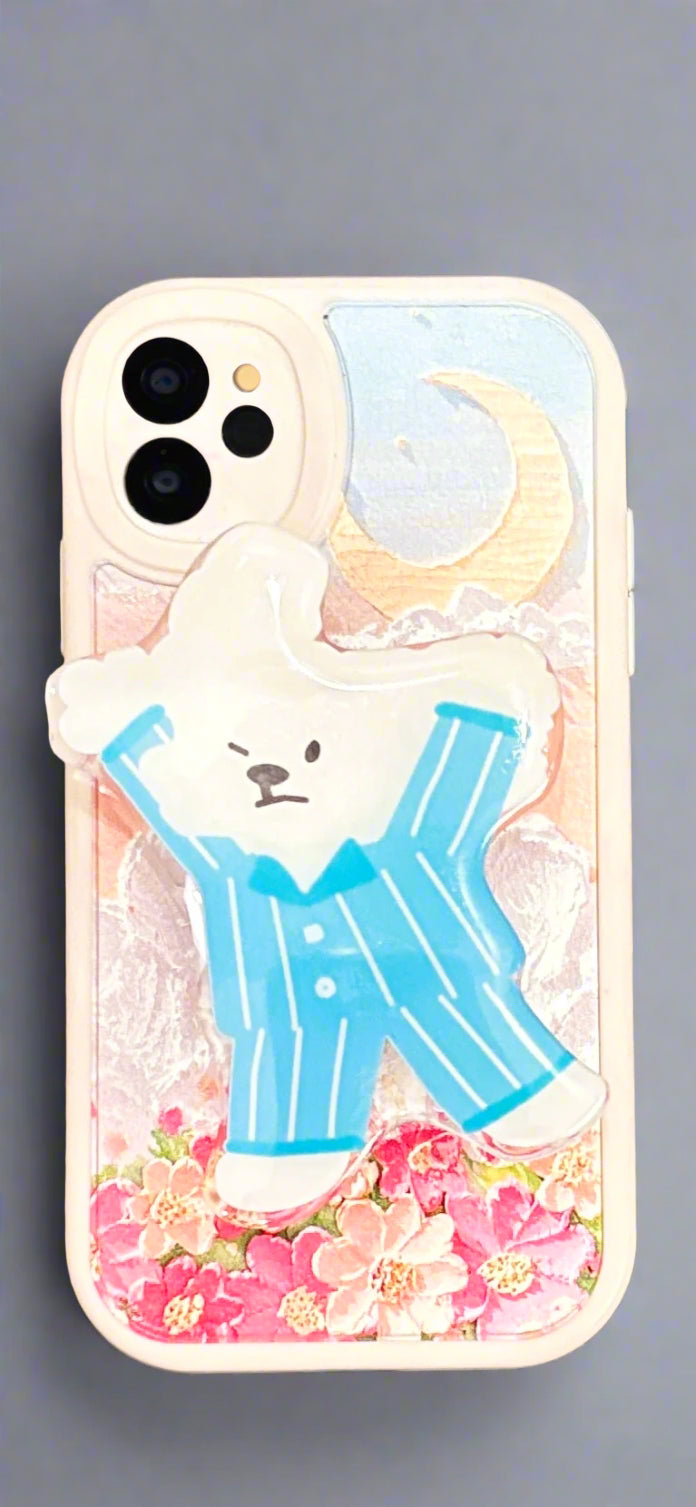 Phone Case & Phone Grips - Lot of 6