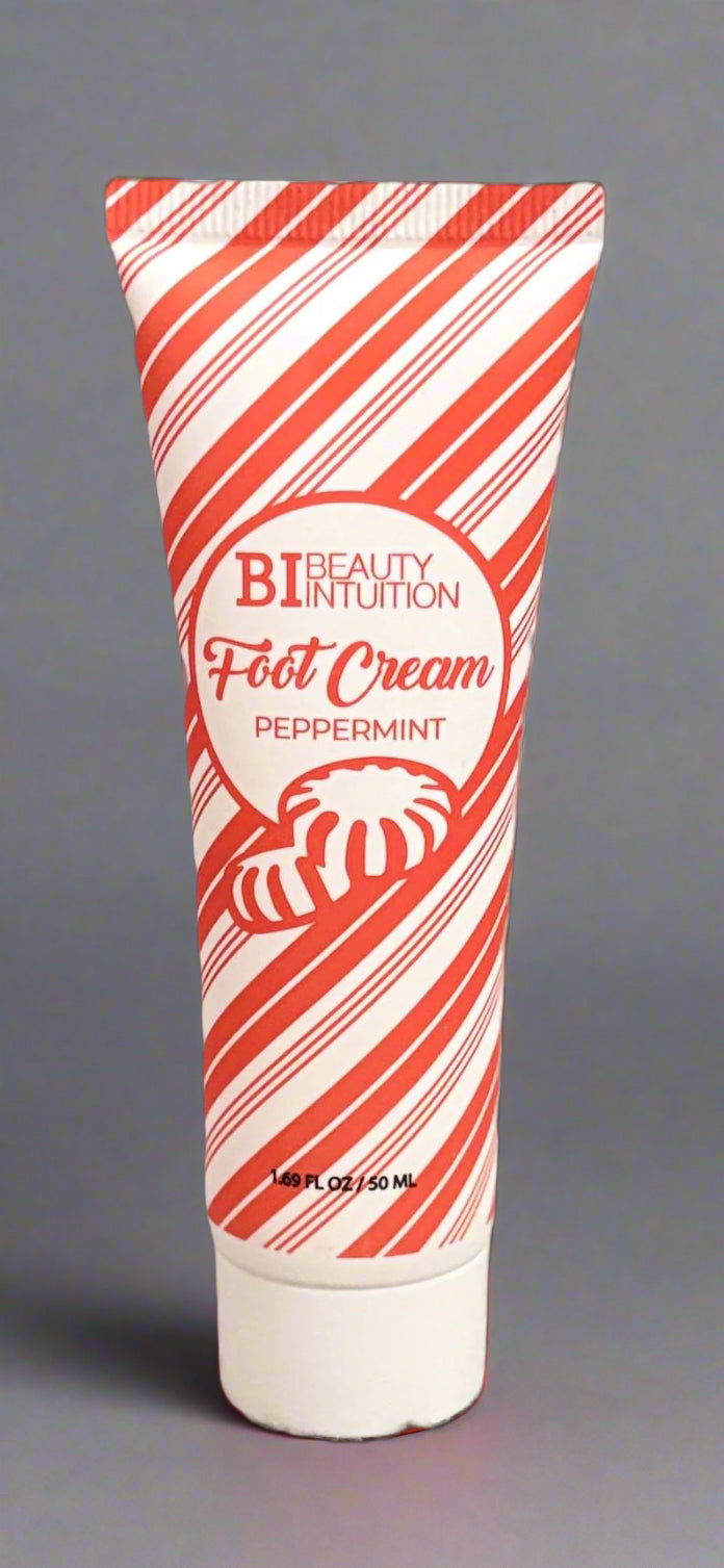 Foot Scrub - Peppermint