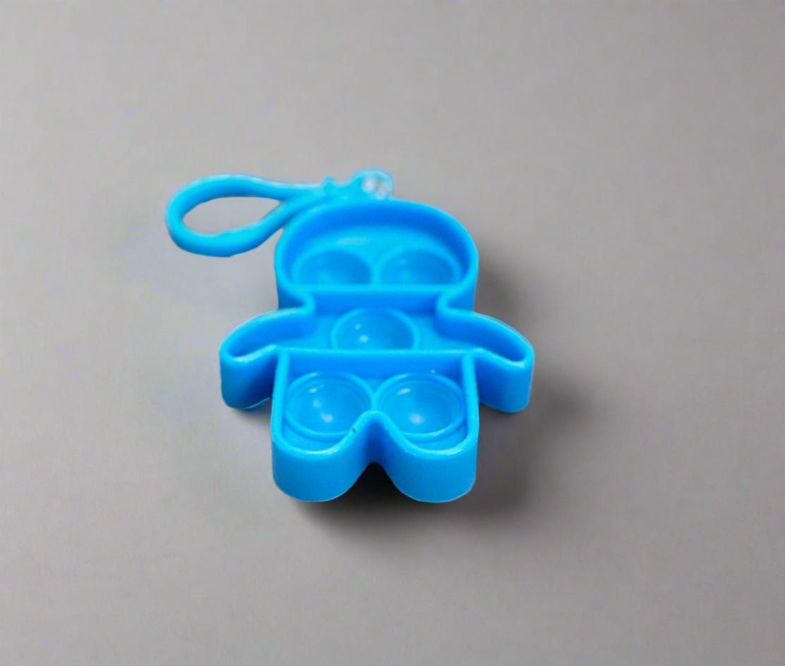 Blue Buddy Pop Pal